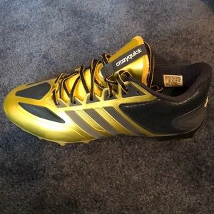 Adidas CrazyQuick Football Cleats